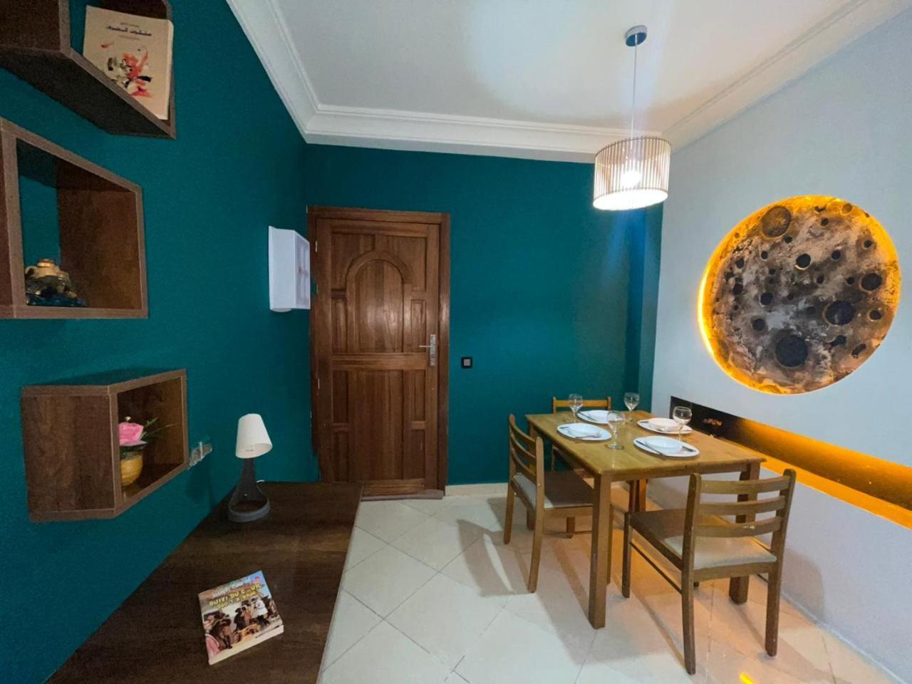 Miriam'S Home - Arribat Center - Agdal Ραμπάτ Εξωτερικό φωτογραφία